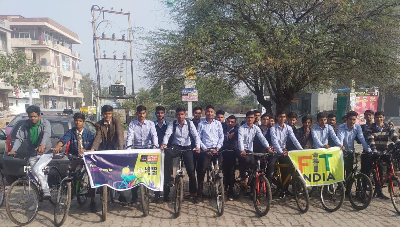 Lord Buddha Institute of Technology and Science Kota Infrastructure photo 5